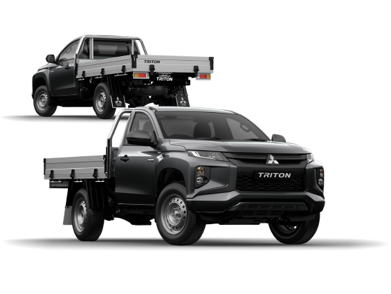 Triton Single Cab Ute For Business Mitsubishi Motors Australia Ltd